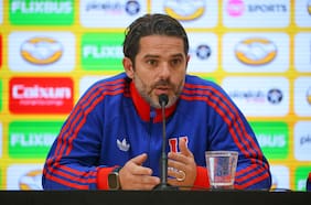 La tajante respuesta de Fernando Gago por la venta de Lucas Assadi a horas del Superclásico