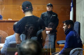 Padre de menor de edad que cayó de piso 11 en Las Condes queda detenido en tránsito