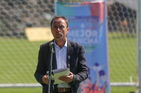 Modificaciones a la ley de sociedades anónimas y regulación a las casas de apuestas: ministro Pizarro anuncia agenda con cambios para el fútbol nacional