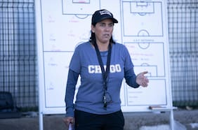 Paula Navarro, la DT chilena que llegó a Nacional: “Dicen que quiero dirigir a la Roja, pero me gustaría asumir Uruguay”