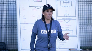 Paula Navarro, la DT chilena que llegó a Nacional: “Dicen que quiero dirigir a la Roja, pero me gustaría asumir Uruguay”