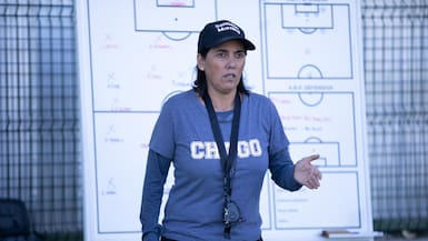 Paula Navarro, la DT chilena que llegó a Nacional: “Dicen que quiero dirigir a la Roja, pero me gustaría asumir Uruguay”