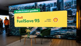Shell presenta en Chile su gasolina con fórmula que rinde hasta 15 km más por estanque