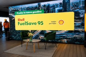 Shell presenta en Chile su gasolina con fórmula que rinde hasta 15 km más por estanque