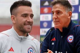 La tajante declaración de Matías Zaldivia sobre su relación con Eduardo Berizzo