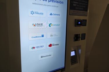 Han salido casi 400 mil afiliados de las isapres en doce meses