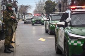 Robo a sucursal Brinks: fiscalía afirma que alrededor de 30 personas estarían involucradas