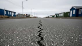 Sismo de magnitud preliminar 5,9 sacude el este de Japón y deja 23 heridos