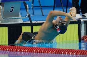 Histórica jornada del Team Para Chile: Agustín Pavez brilla en los Juegos Parapanamericanos Juveniles 2025