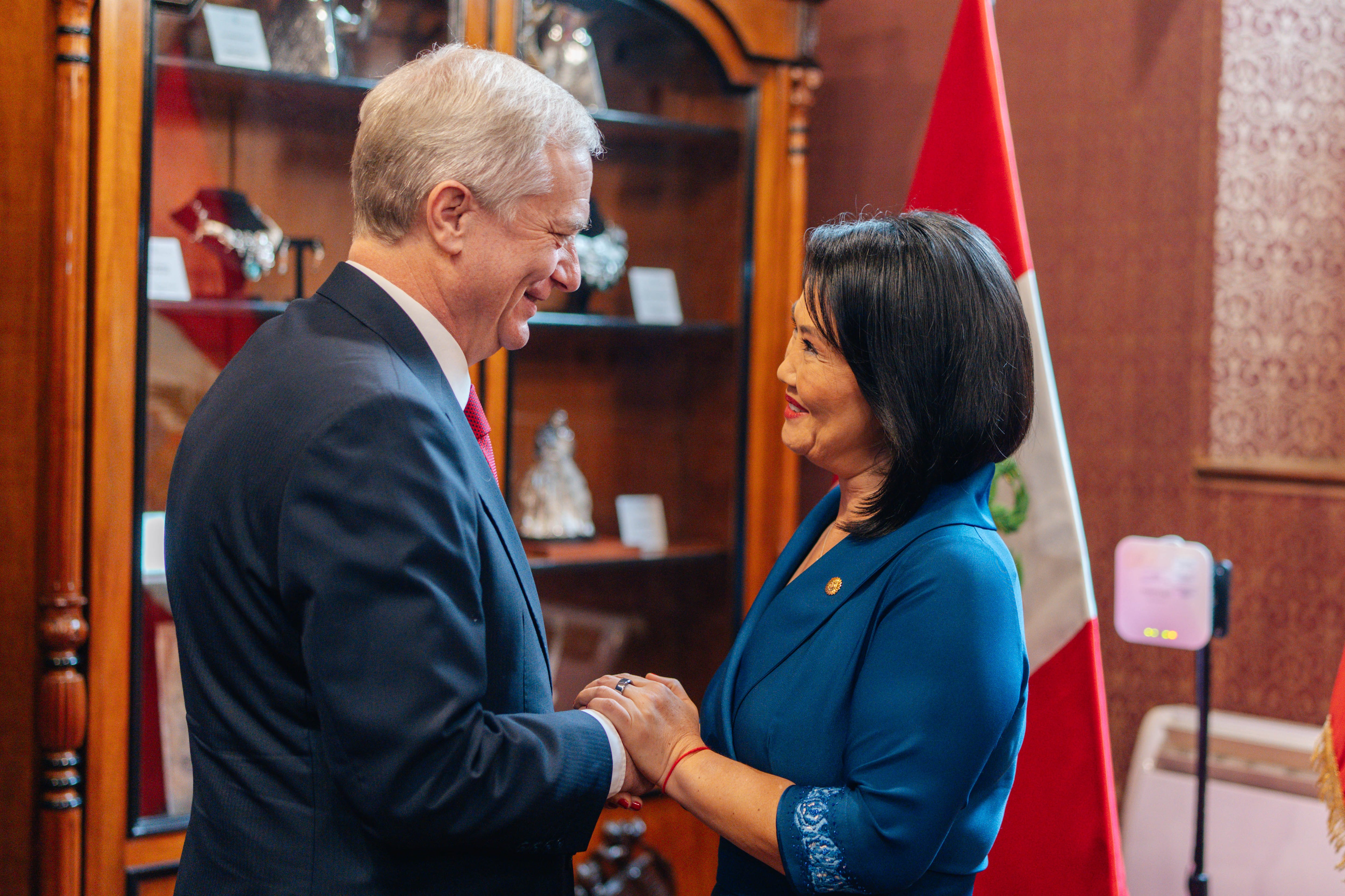 La cita de Kast con Keiko Fujimori en medio del nuevo mapa regional que se inclina a la derecha