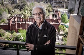 A dos años del 18-O: Rafael Otano y el estallido a través de su ventana