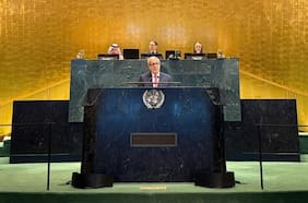 Canciller da cuenta ante la ONU de postura de Chile por conflicto en Medio Oriente y apunta al reconocimiento entre dos Estados