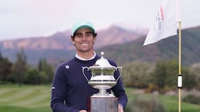 La corona que le faltaba: Joaquín Niemann impone su jerarquía y conquista el Abierto de Chile por primera vez
