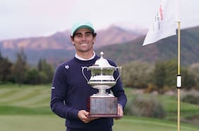 La corona que le faltaba: Joaquín Niemann impone su jerarquía y conquista el Abierto de Chile por primera vez