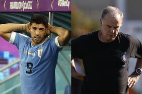 “Hubo reuniones porque ni saludaba”: Luis Suárez destroza a Marcelo Bielsa tras su retiro de Uruguay