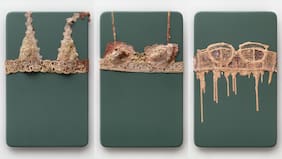 Ingrid Lauw: transformar las cicatrices en arte