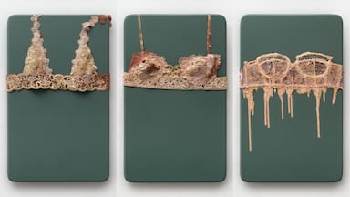 Ingrid Lauw: transformar las cicatrices en arte