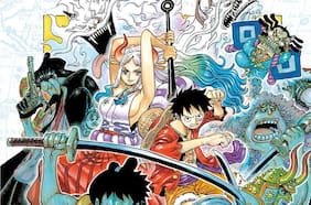 El manga de One Piece superó las 480 millones de copias vendidas a nivel mundial