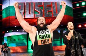 Rusev confirmó que está contagiado de COVID-19