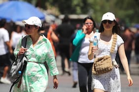 Qué es el “veranito de San Juan”, el fenómeno que traerá días de calor a Santiago
