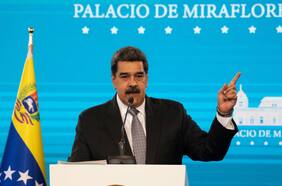 Presidente de Venezuela invita a participar en elecciones regionales:  Juan Guaidó pide que voto sea contra Maduro