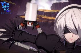 2B de Nier Automata llega a Granblue Fantasy Versus: Rising