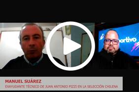 El diván del Kily: Manuel Suárez