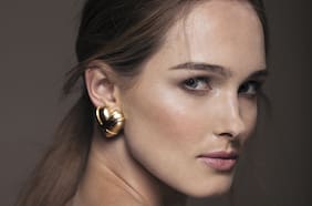 Venta de piezas vintage en el Museo de la Moda