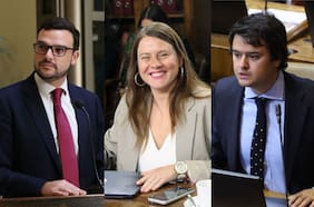 La disputa que se viene en la UDI: generación de recambio presiona para integrar la directiva de Alessandri