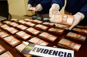 Reportes de la UAF a Fiscalía por investigaciones de lavado de activos se duplican en el primer semestre