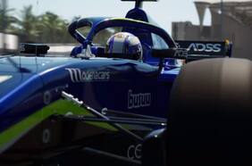 F1 2021 recibe su primera gran actualización y añade un nuevo circuito