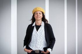 Mujeres que Impactan, Gracia Carvallo: “El deporte es mucho más que un juego, es una necesidad”