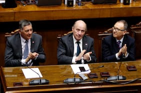 Vetos y requerimientos al TC: los pasos que siguen en el megaproyecto tras ser despachado a ley