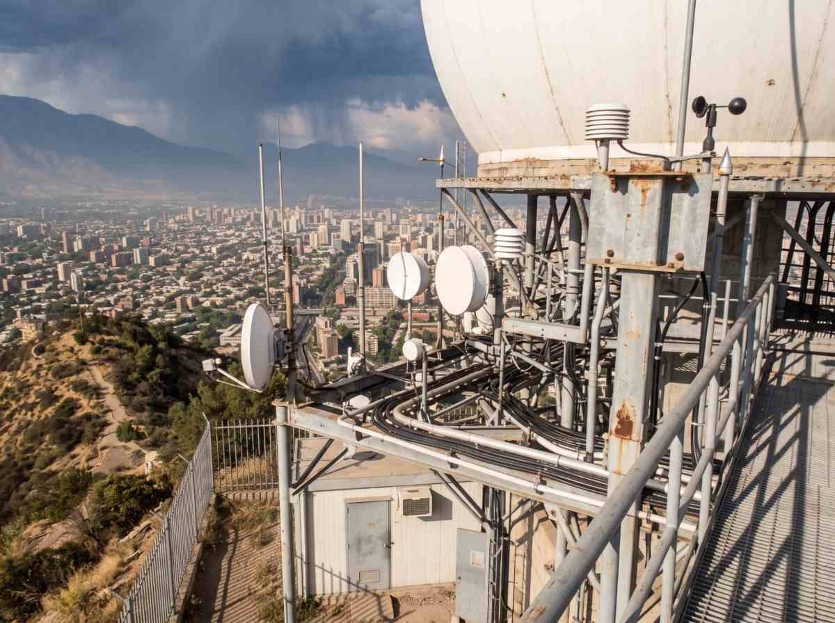 Qué es un radar meteorológico y por qué es clave para anticipar lluvias, tormentas y tornados. Foto: Referencial.