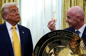 La FIFPRO explota contra el Mundial de Clubes: “Infantino se cree dios; este torneo se jugó en condiciones inaceptables”