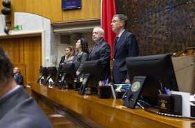 Oficialismo logra contener avance opositor en el Senado y se mantiene el empate técnico