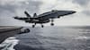 Un helicóptero militar y un caza de EEUU se estrellan en el Mar de China Meridional: esto es lo que se sabe