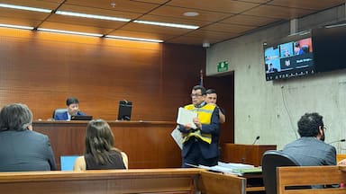 La declaración completa del abogado que delató a Gonzalo Migueles: “Todo el mundo hablaba que andaba vendiendo el voto de la ministra Vivanco”