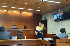 Trama bielorrusa: Lagos insiste en salir de la cárcel y recurre a la Suprema para revisar amparo