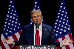 “Esfuerzo criminal sin precedentes”: Fiscal dice que había pruebas suficientes contra Trump en caso elecciones de 2020