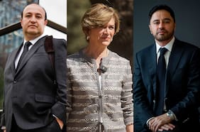 “Inapropiados, inadecuados e injustos”: exfiscal Guerra ofrece disculpas por dichos sobre Matthei y Carter en chats con Hermosilla