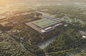 Otro paso a la electromovilidad: BMW comienza la construcción de una planta de baterías de alto voltaje