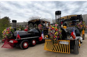Colina celebra la llegada de la primavera con jornada dedicada a los adultos mayores