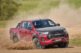 Toyota sale al ataque con un tridente de la familia GAZOO Racing Sport