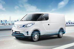 Maxus encabezó la revolución eléctrica en Chile al vender casi el 50% de los vehículos eléctricos en 2021