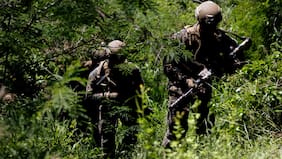 Cómo la tropas estadounidenses entrenan en Puerto Rico para un eventual ataque a Venezuela