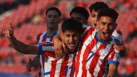 Dónde y a qué hora ver a Paraguay vs. Noruega por el Mundial Sub 20