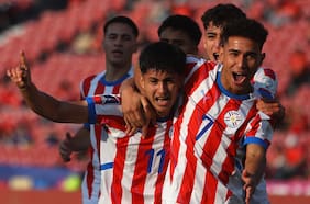Dónde y a qué hora ver a Paraguay vs. Noruega por el Mundial Sub 20