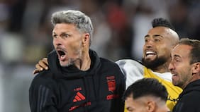 La satisfacción de Fernando Ortiz tras otra victoria sobre la hora de Colo Colo: “Siempre fuimos a buscar el partido”