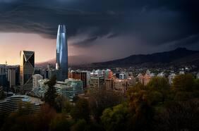 Así fue cómo el fenómeno La Niña afectó a Chile en su última visita